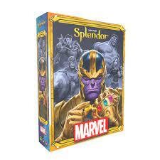 Splendor: Marvel Edition