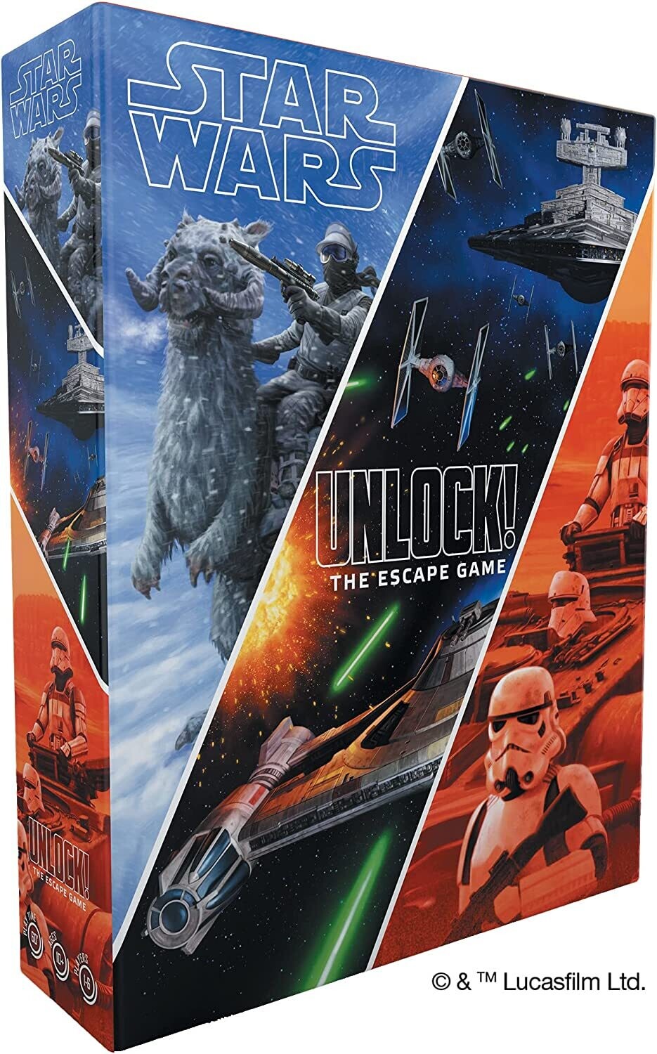 UNLOCK!: Star Wars