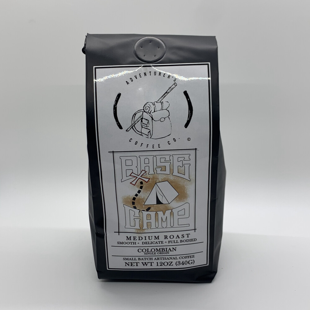 Base Camp Medium Roast