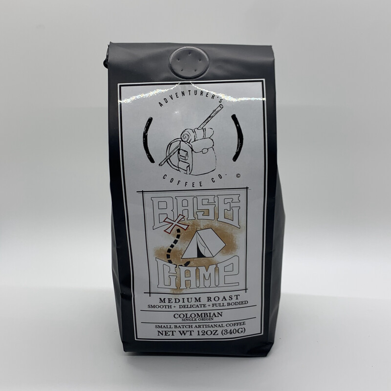 Base Camp Medium Roast