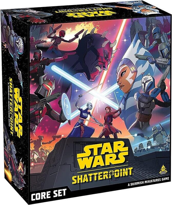 Star Wars: Shatterpoint Core Set