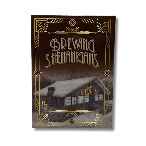 Brewing Shenanigans