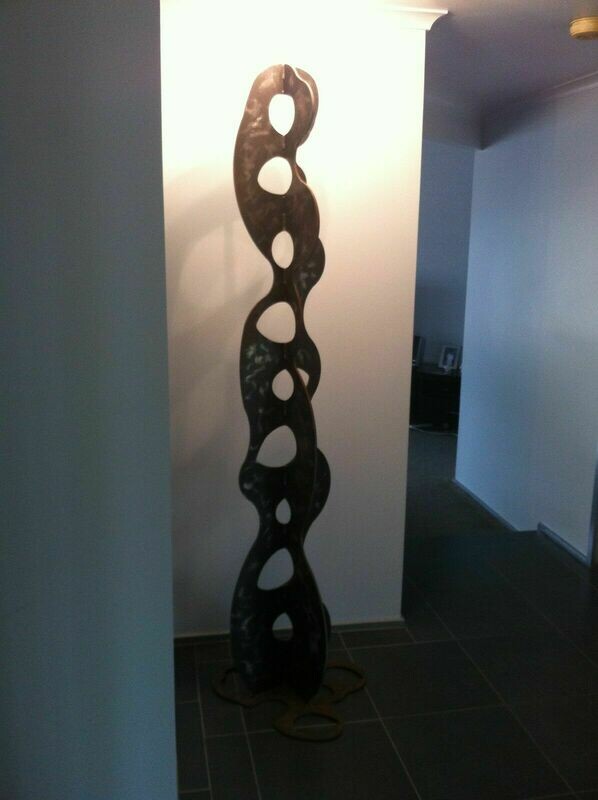 Made To Order Custom-Made Home Decor Sculpture