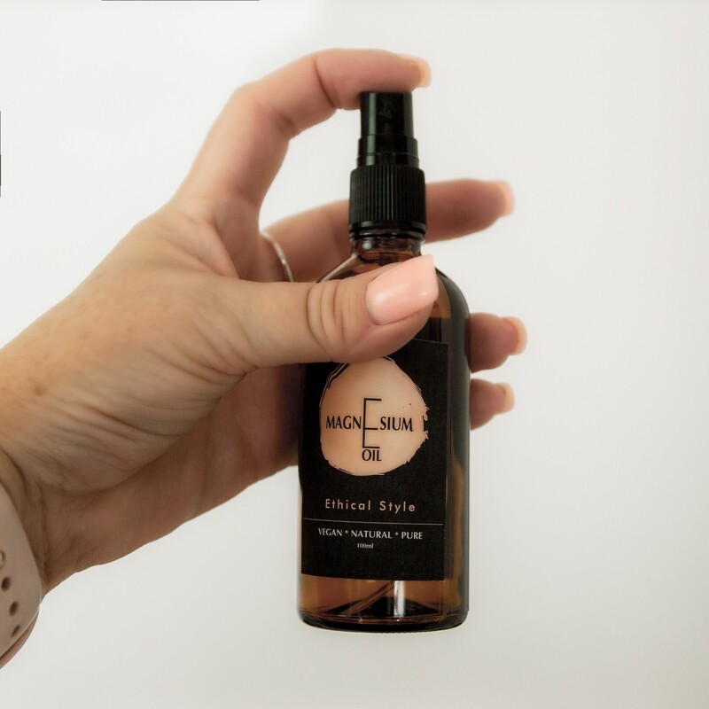 GOLD Magnesium Oil 100ml Spray