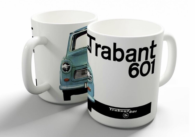 Trabant 601 Coffee Mug
