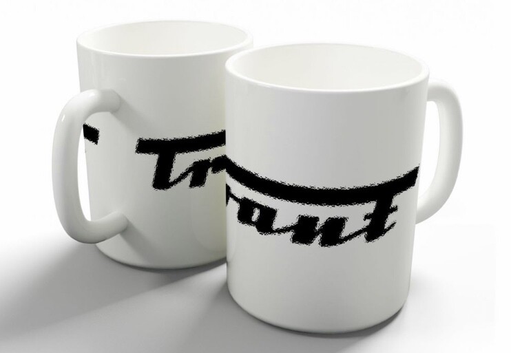 Trabant Logo Coffee Mug