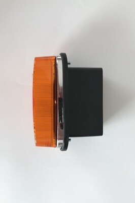 Orange Front Indicator