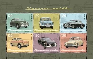 Oldtimer Stamps