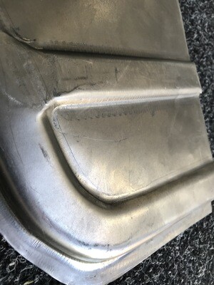 Various Barkas Panels