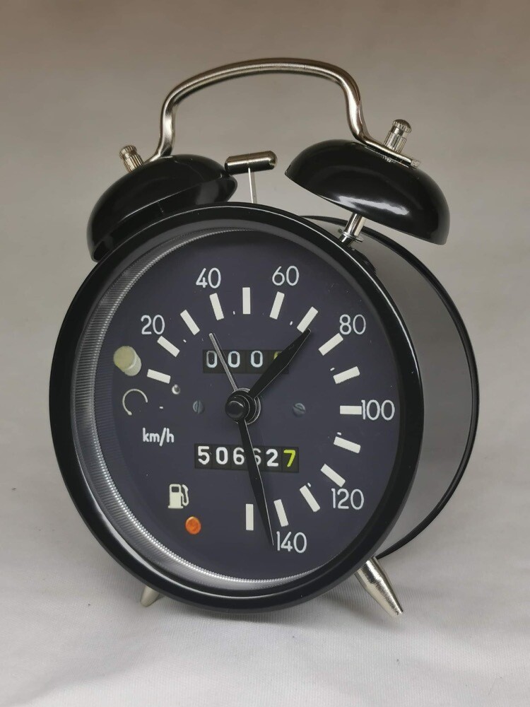 Wartburg Retro Alarm Clock