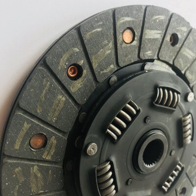 Barkas Clutch Disk