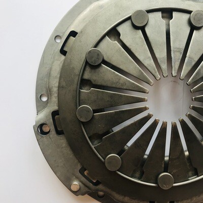 Barkas Clutch Mechanism
