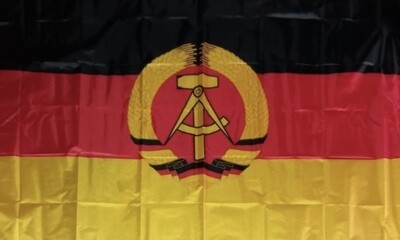 DDR Flag