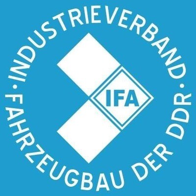 IFA Window Sticker