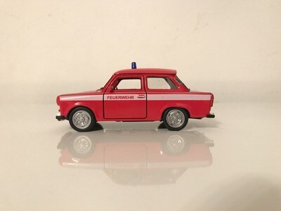 Welly Trabant 601 1:24-27 scale model car
