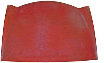 Trabant 601 Bonnet Duroplast