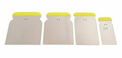 Japanspachtel Toolindu® AKTION Set 4tlg. 50+80+105+120mm ROSTFREI Malerspachtel Japanspachtel Toolindu® AKTION Set 4tlg. 50+80+105+120mm ROSTFREI Malerspachtel