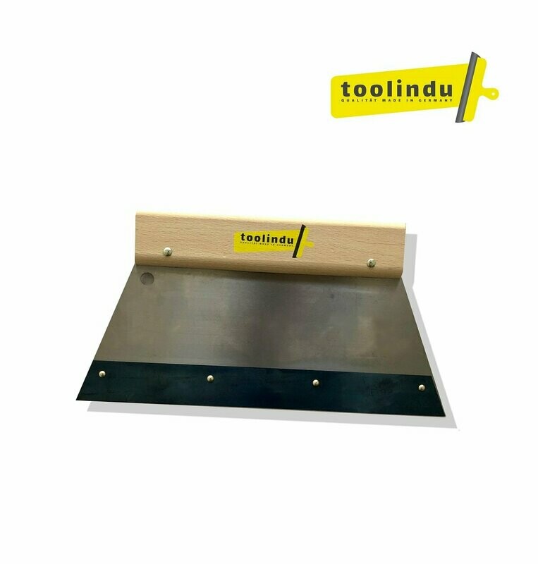 Mutterspachtel 180mm/210mm/280mm Zahnspachtel für wechselbare Zahnleisten
