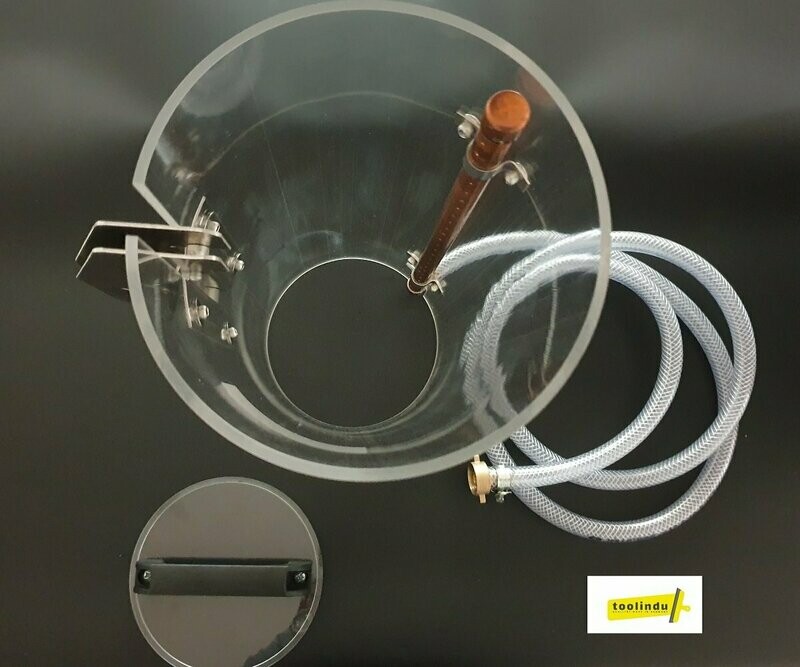 Reinigungsgerät für Farbrollen Farbwalzen Farbwalzenreiniger Farbrollenreiniger für Farbrollen bis 250mm Breite Reinigungsgerät für Farbrollen Farbwalzen Farbwalzenreiniger Farbrollenreiniger für Farbrollen bis 250mm Breite