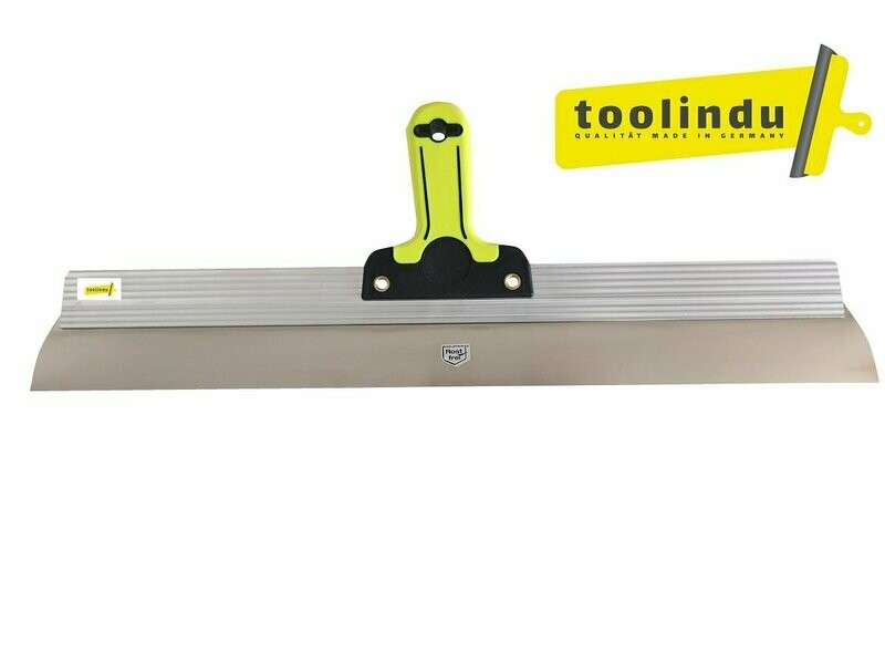 Profi Flächenrakel Flächenspachtel Fassadenspachtel Dekorspachtel 2K 30-80cm Rostfrei