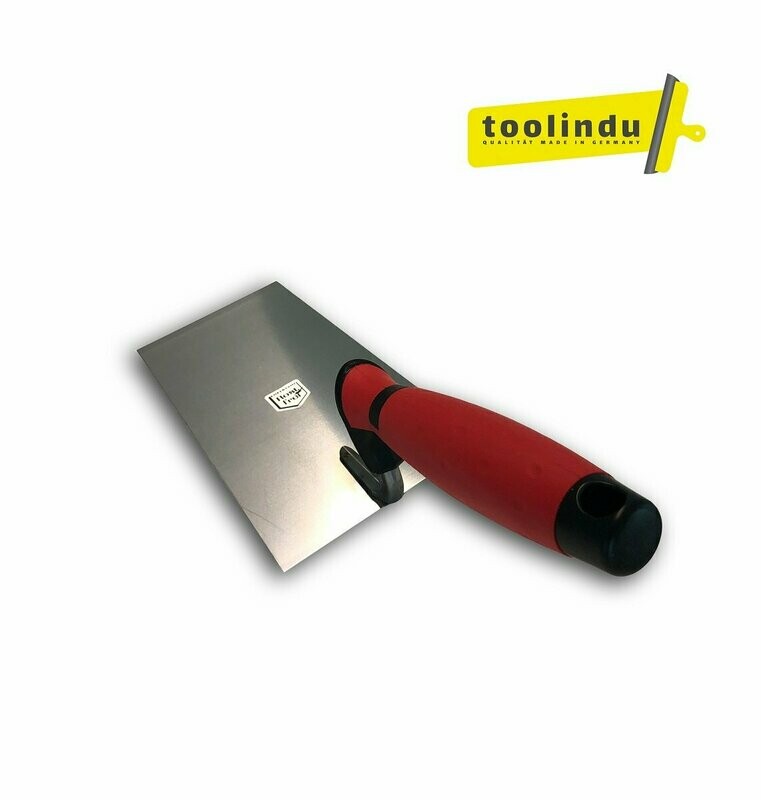 Maurerkelle Trapezkelle 160mm Edelstahl Rostfrei Made in Germany Putzkelle Kelle