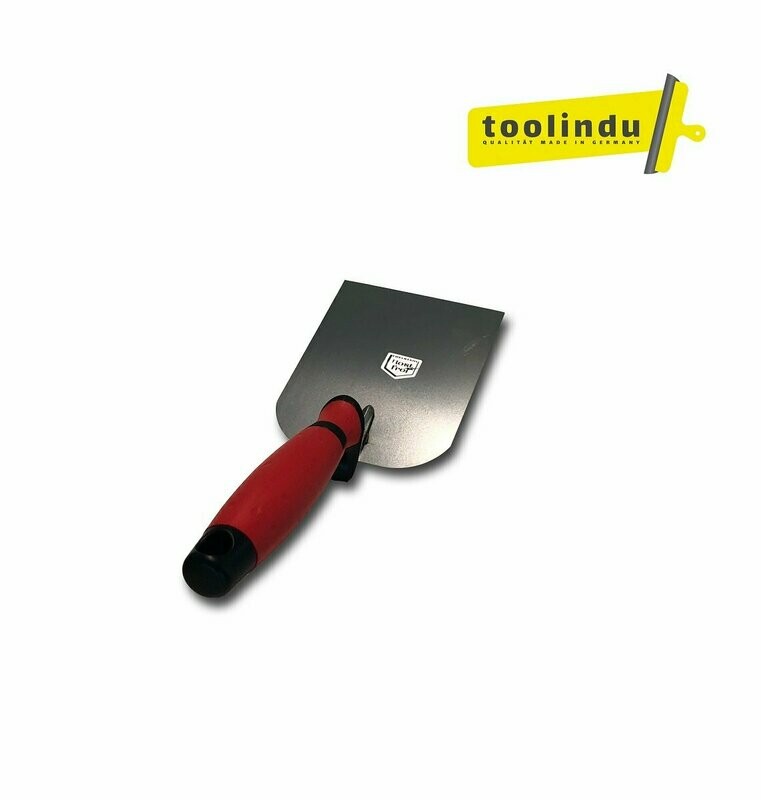 Gipserspachtel 60-80-100mm Edelstahl Rostfrei Made in Germany Stuckateurspachtel