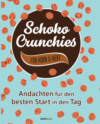 Buch - Schoko Crunchies Andachten