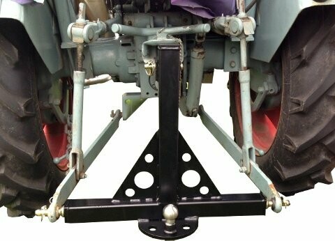 Heckkreuz 660 Heckkreuz 660