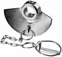 Fangtasche KAT 2 ohne Kugel, -UFOK2- Fangtasche KAT 2 ohne Kugel, -UFOK2-