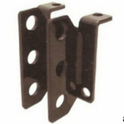 Kubota Anbauplatte für Oberlenker