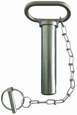 Sicherungsbolzen 38 x 149 x 170