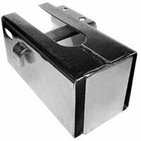 Anhänger Kastenschloss Anhänger Kastenschloss