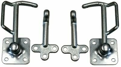 Bordwandverschluss 120mm