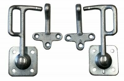 Bordwandverschluss 65mm Bordwandverschluss 65mm