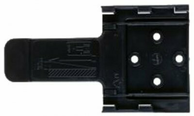 Halter für Unterlegkeil Halter für Unterlegkeil