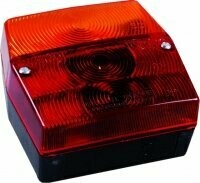 Dreikammerleuchte MIT Kennzeichenbeleuchtung Dreikammerleuchte MIT Kennzeichenbeleuchtung