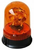 Rundumleuchte zum Aufstecken 24V, Aufschraubsockel Rundumleuchte zum Aufstecken 24V, Aufschraubsockel