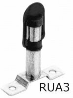 Aufsteckrohr f. Rundumleuchte zum Anschrauben Aufsteckrohr f. Rundumleuchte zum Anschrauben