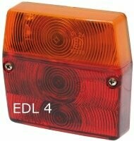 Ersatzglas Dreikammerleuchte Ersatzglas Dreikammerleuchte