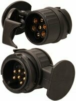 Adapter 13-poliger Stecker auf 7-polige Steckdose