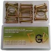 Rohrklappstecker Sortiment RKB1 Rohrklappstecker Sortiment RKB1