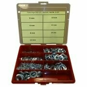Sortiment Federringe DIN127 Sortiment Federringe DIN127 "S27"