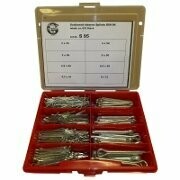 Sortiment eiserne Splinte S95 Sortiment eiserne Splinte S95