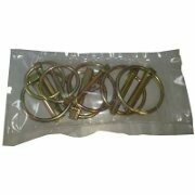 Sortiment Klappstecker 7tlg. Sortiment Klappstecker 7tlg. "KT"