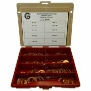 Sortiment Kupferdichtringe DIN7603 Sortiment Kupferdichtringe DIN7603 "S74"