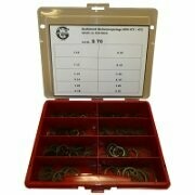 Sortiment Sicherungsringe S70