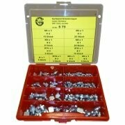 Sortiment Schmiernippel S79 Sortiment Schmiernippel S79