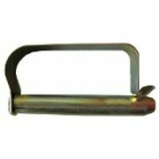 Federsteckbolzen 10 x 80 mm Federsteckbolzen 10 x 80 mm