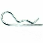 Federstecker einfach 2,0mm, Lange Ausführung Federstecker einfach 2,0mm, Lange Ausführung