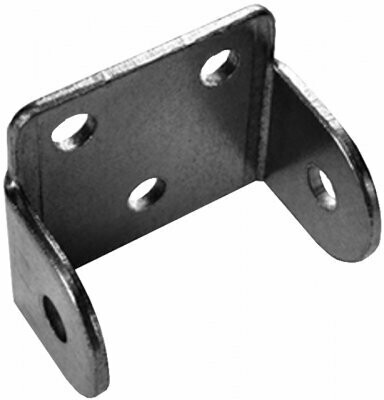 Haltewinkel für Haubenhalter 120-155 mm Haltewinkel für Haubenhalter 120-155 mm